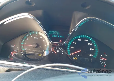 2016 Chevrolet Traverse 2Lt z USA, uszkodzony, nr VIN 1GNKVHKD4GJ348341